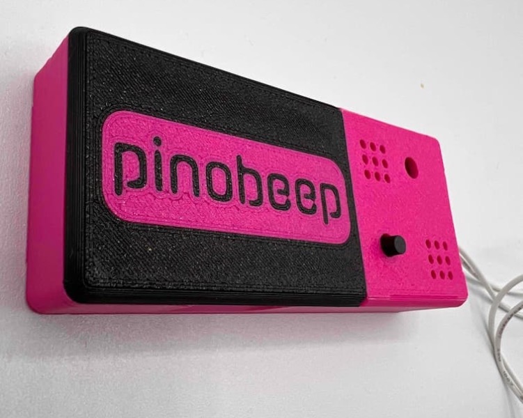 pinoBeep und Sensorverkabelung